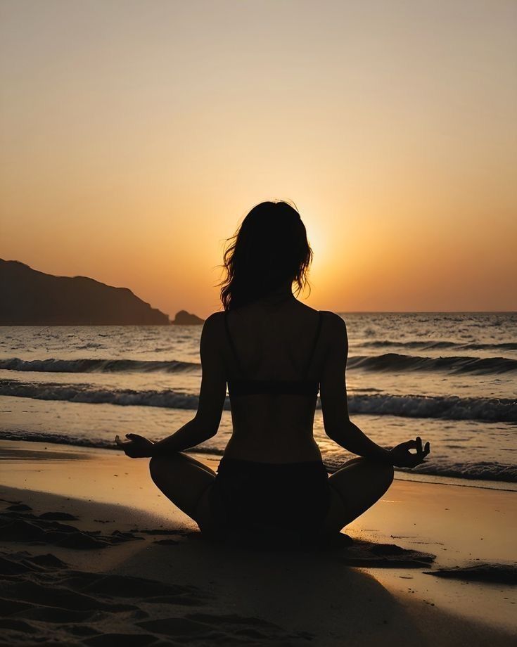 Beginner safe meditation