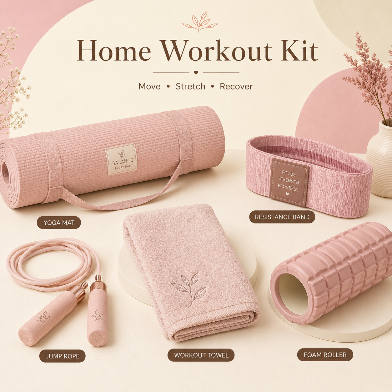 Home Workout Kit