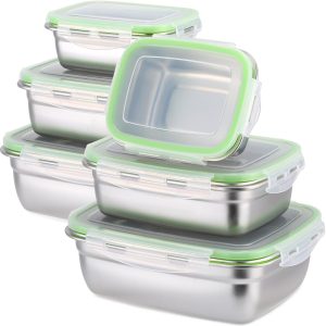 Meal Prep Container Set