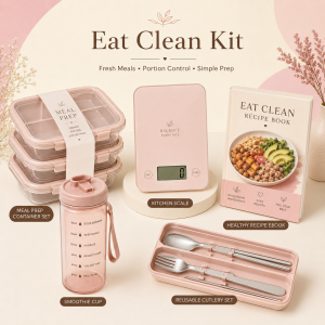 Eat Clean Kit