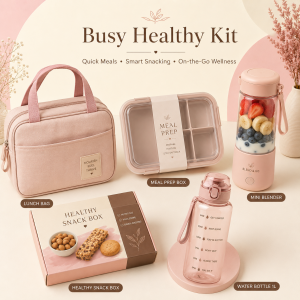 Busy Healthy Kit