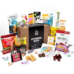 High-Protein Snack Box